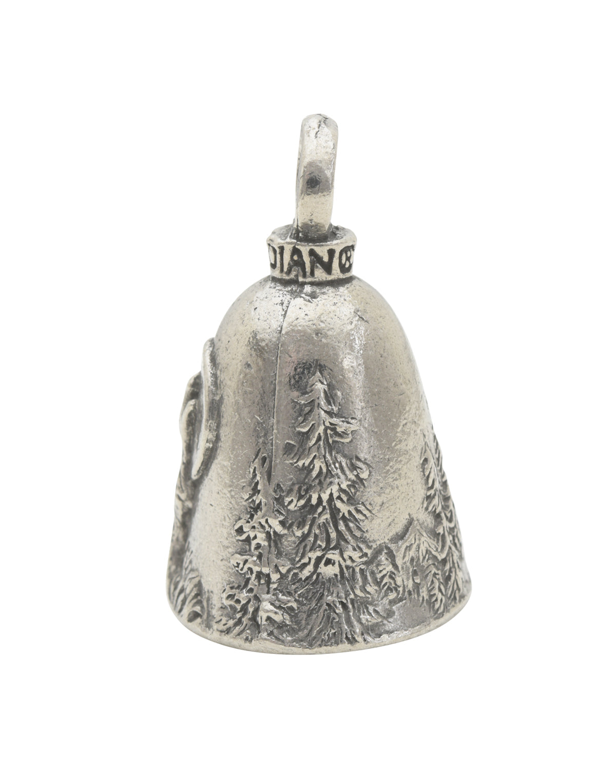 Guardian Bell Howling Wolf