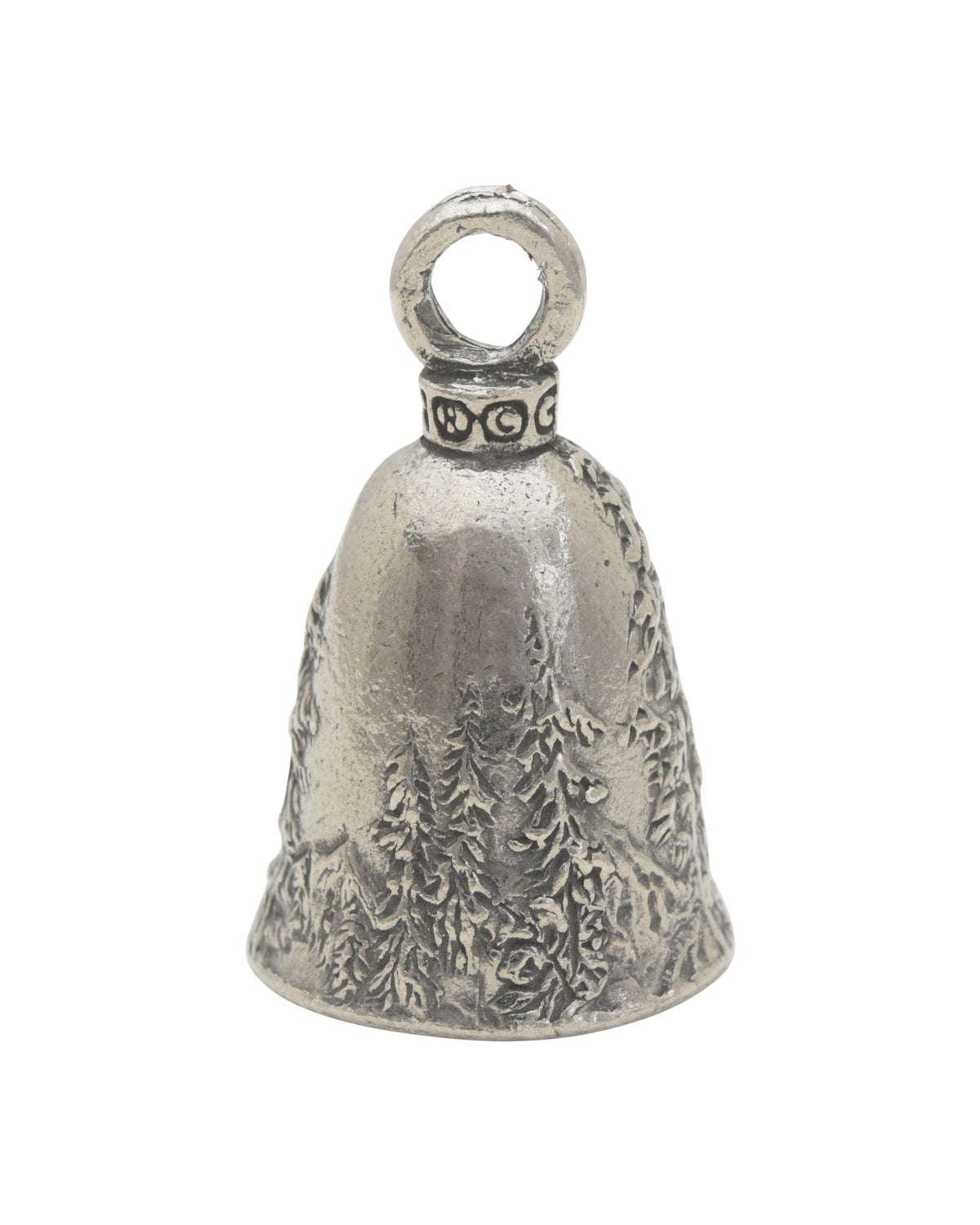 Guardian Bell Howling Wolf — vista 3