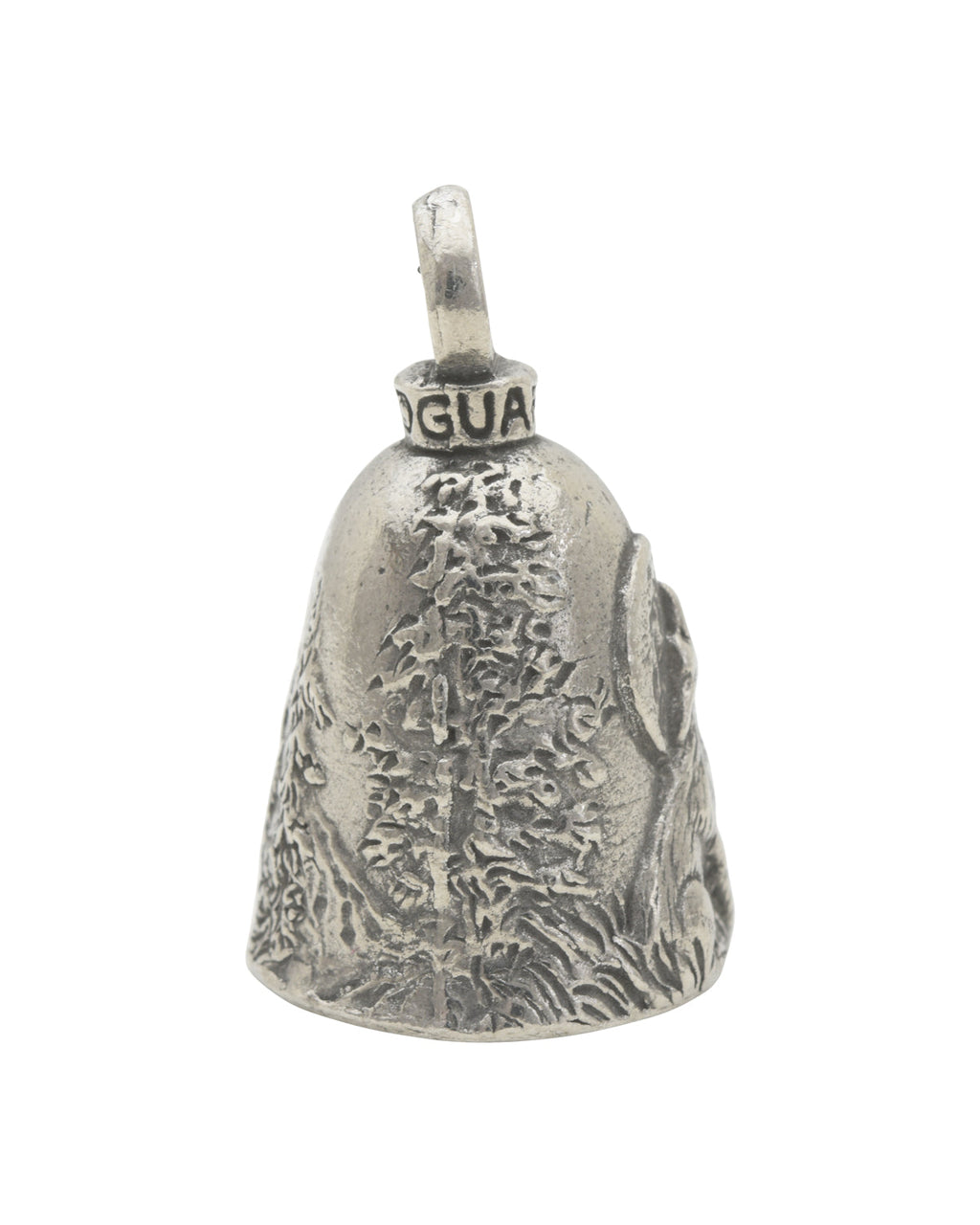 Guardian Bell Howling Wolf