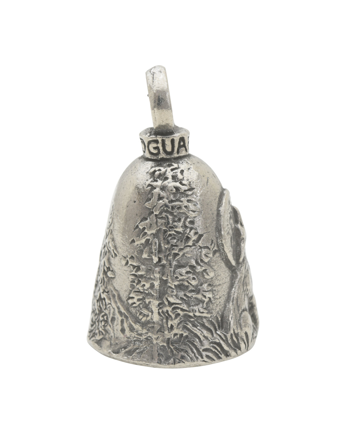 Guardian Bell Howling Wolf