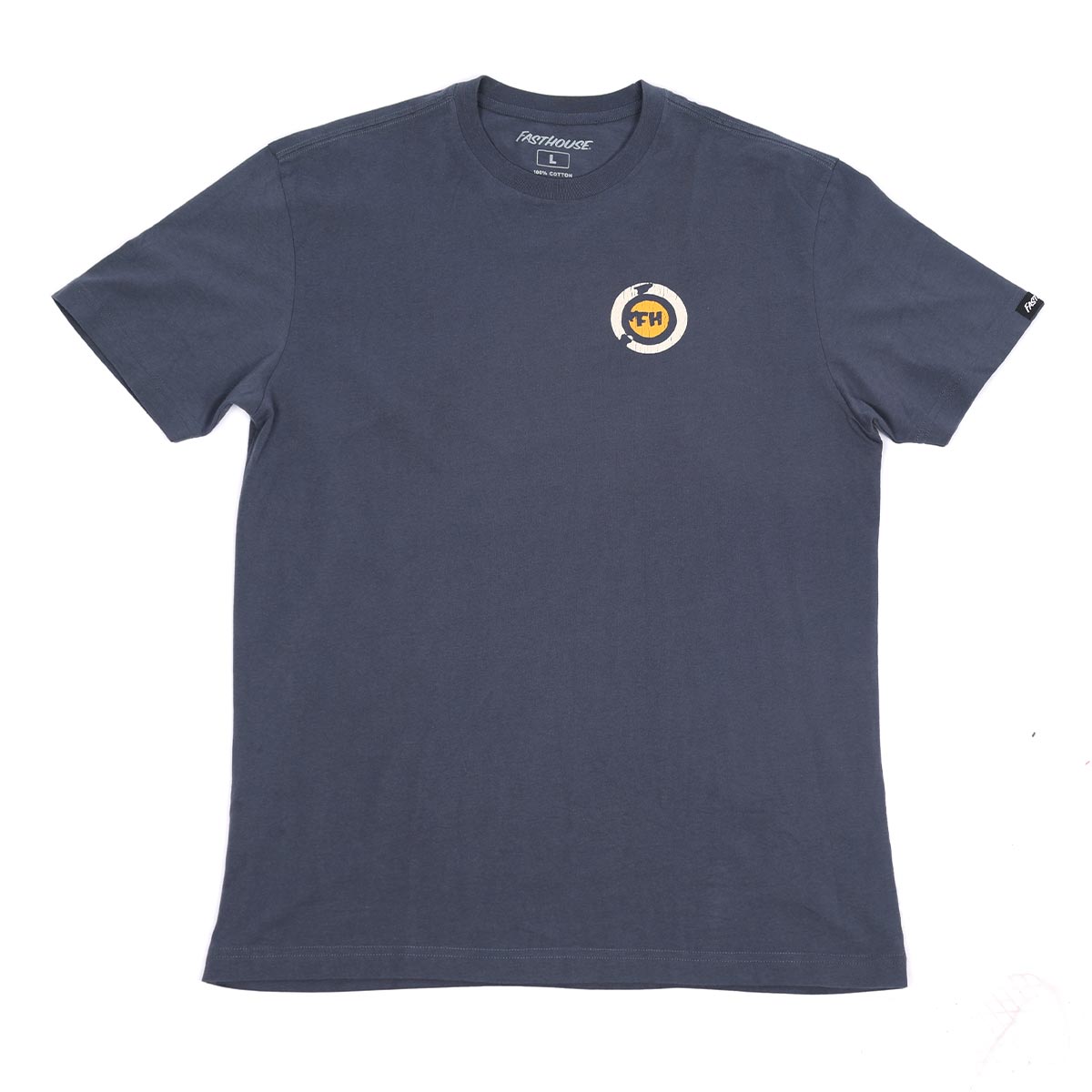 Fasthouse Hyde SS Tee – Indigo