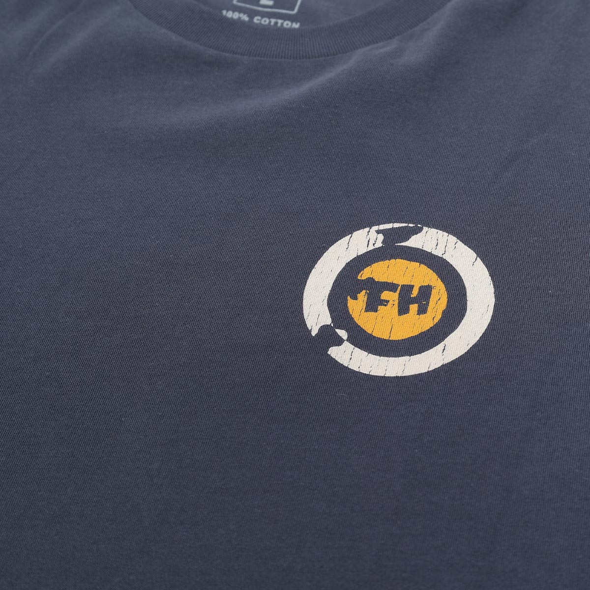 Fasthouse Hyde SS Tee – Indigo