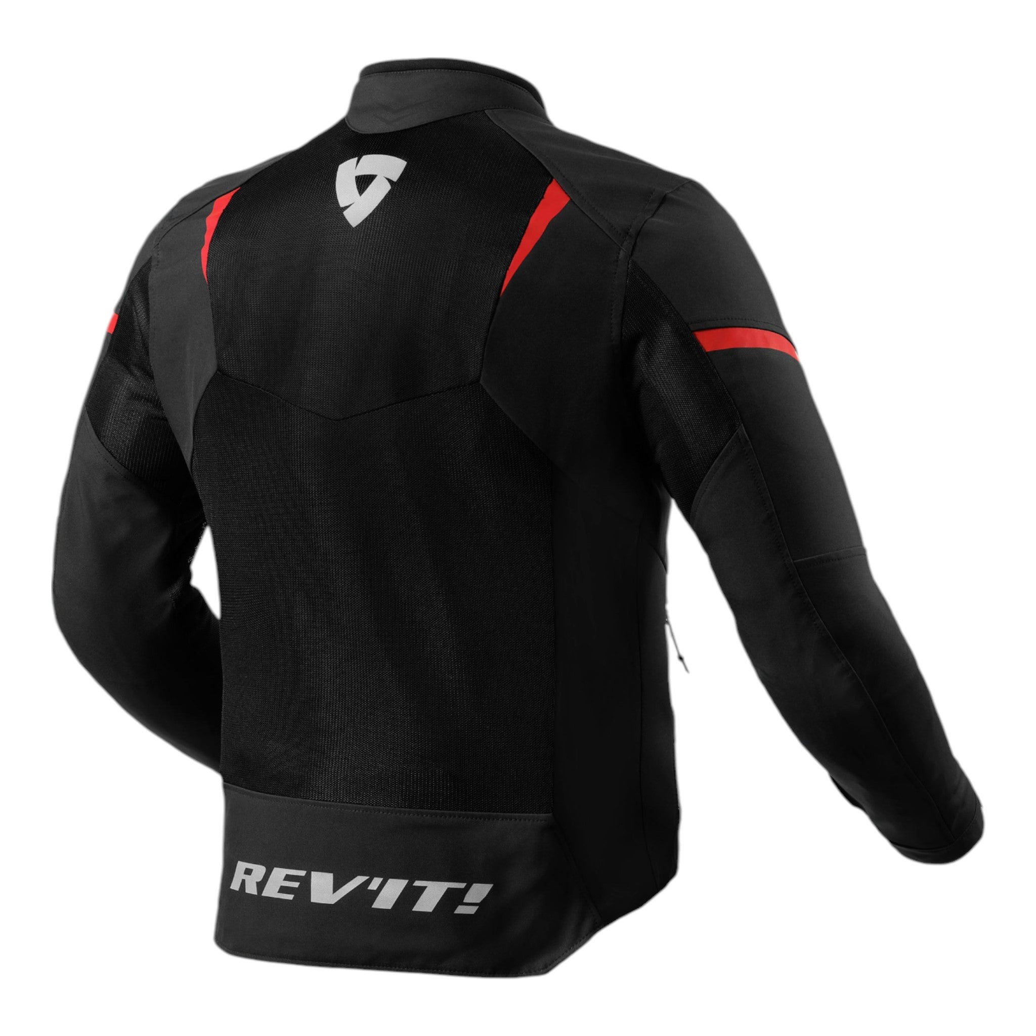 REV´IT JACKET HYPERSPEED 2 GT AIR Black - Red