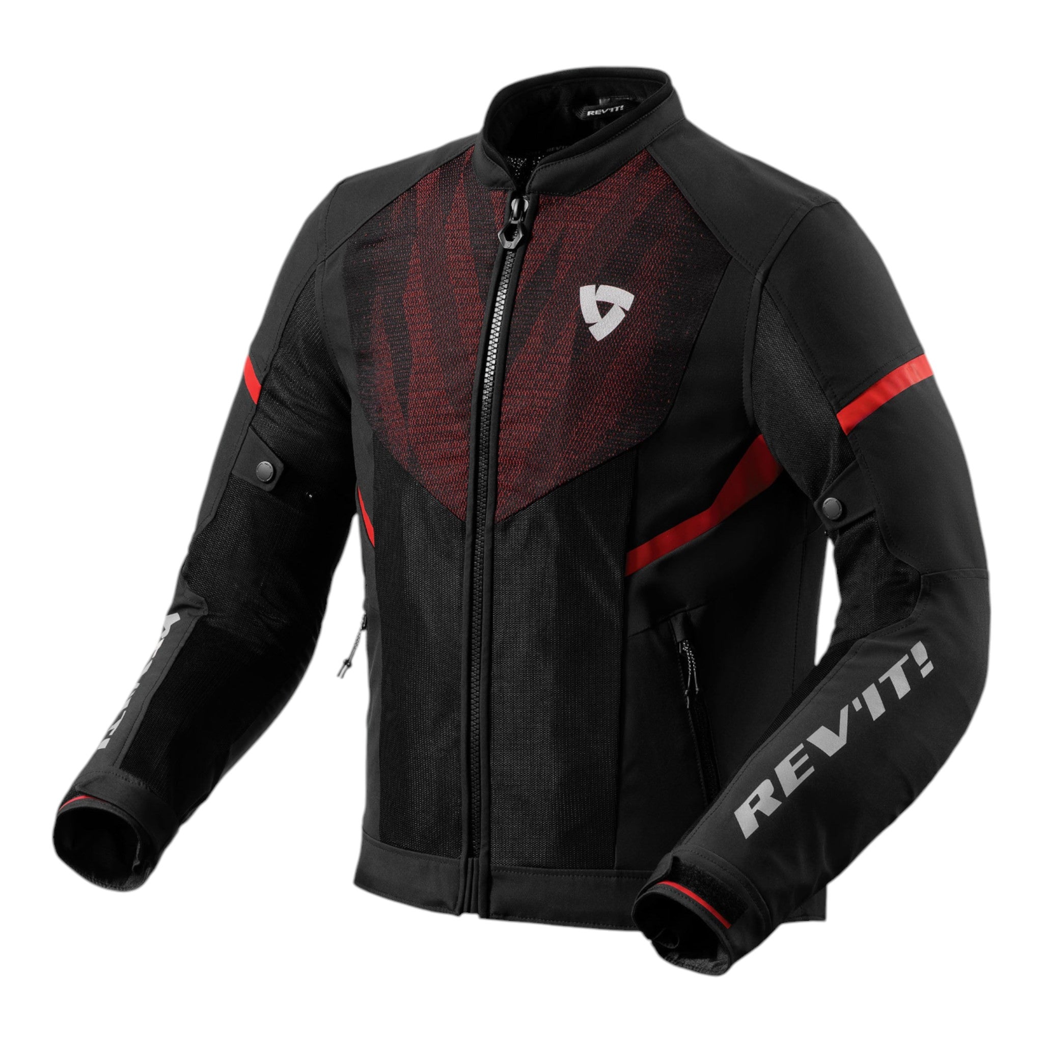 REV´IT JACKET HYPERSPEED 2 GT AIR Black - Red