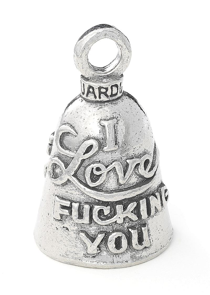 Guardian Bell I Love F-ing You — vista 2