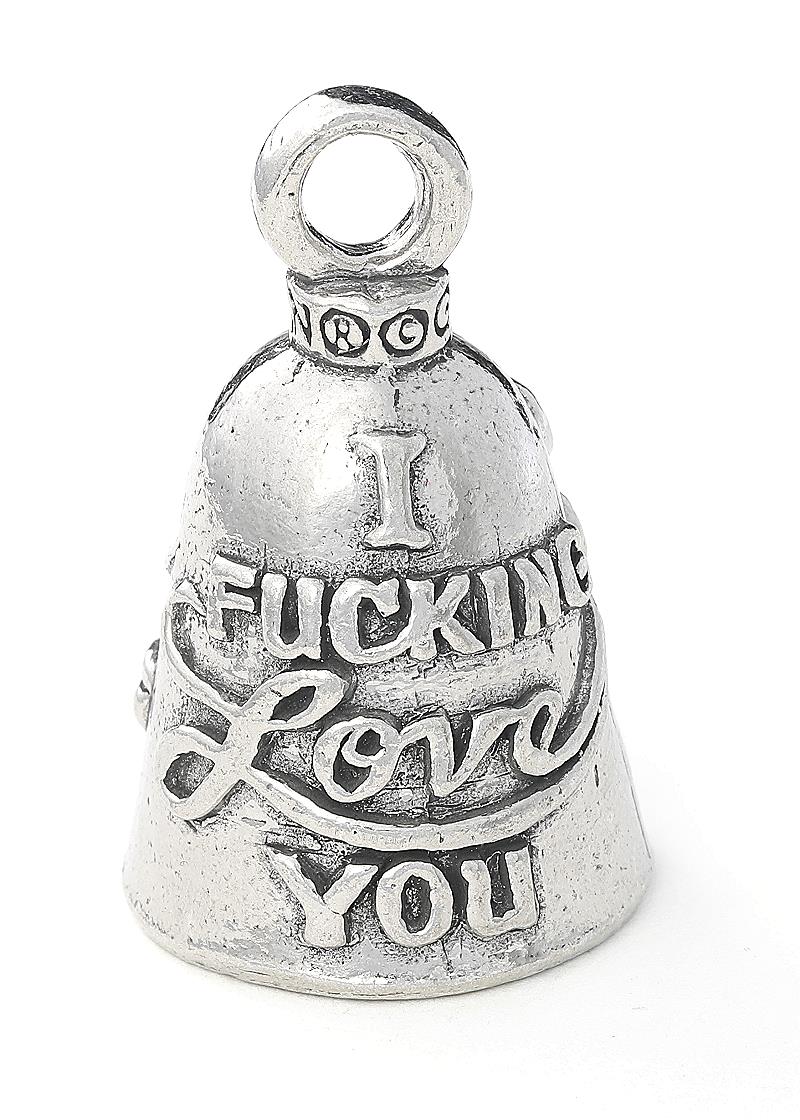 Guardian Bell I Love F-ing You — vista 1