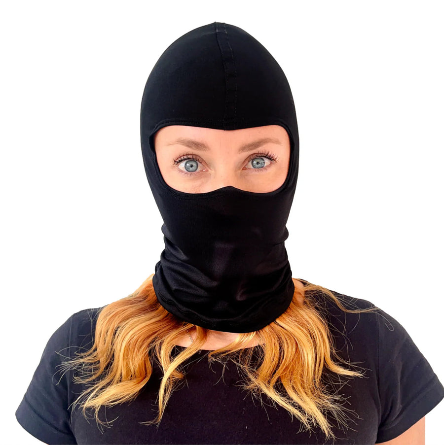 Pescuezo Balaclava de Microfibra — vista 1