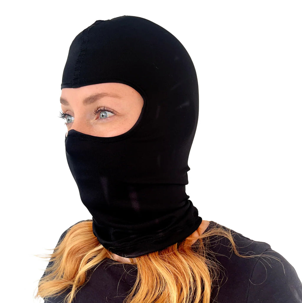 Pescuezo Balaclava de Microfibra