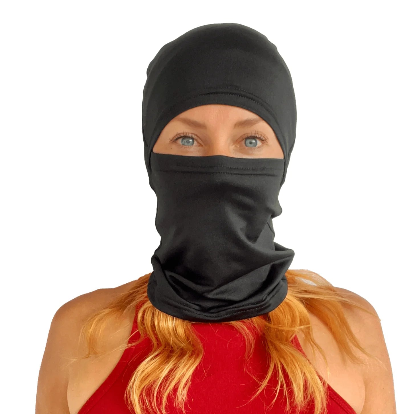Pescuezo Balaclava de Microfibra