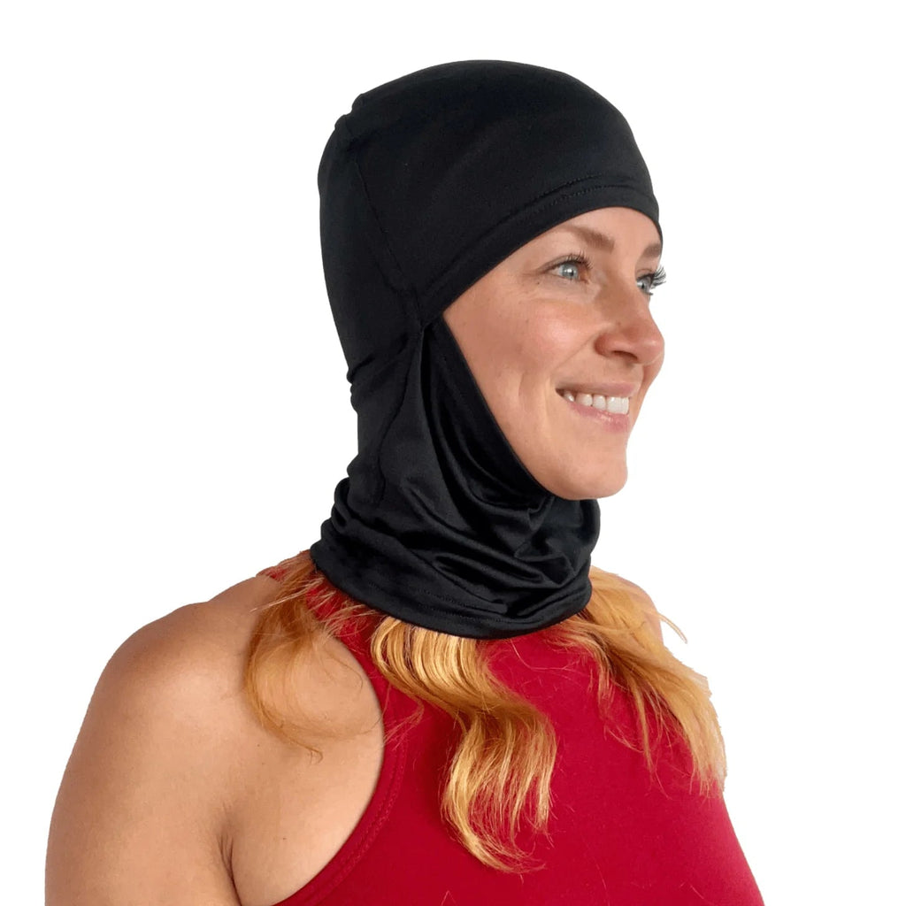 Pescuezo Balaclava de Microfibra