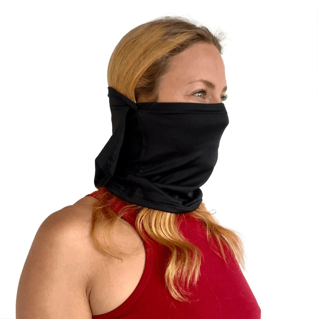 Pescuezo Balaclava de Microfibra