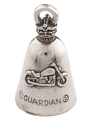 Guardian Bell Keep Calm and Ride On — vista 2