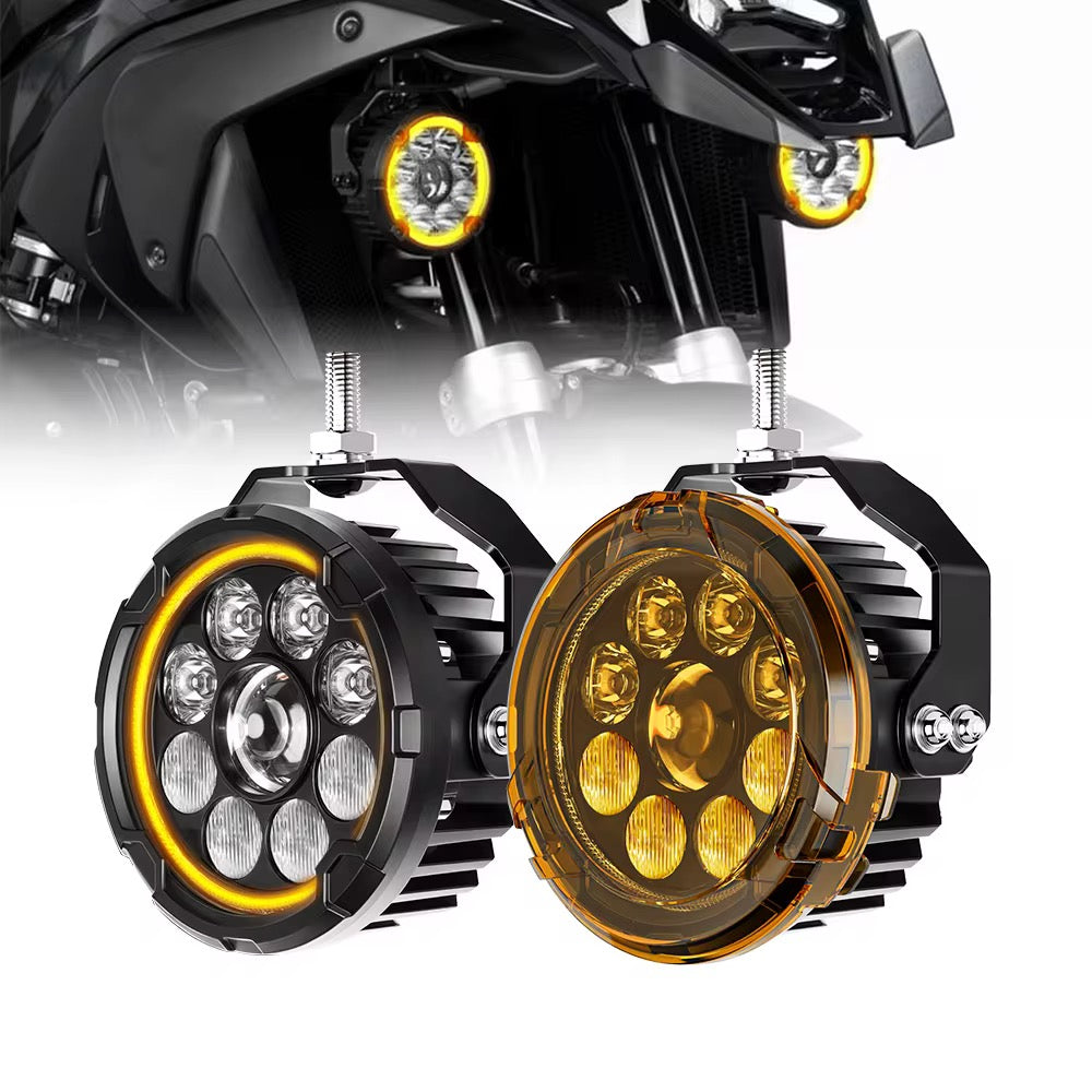 FAROS AUXILIARES JDP9 PRO