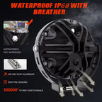 FAROS AUXILIARES JDP4 PRO
