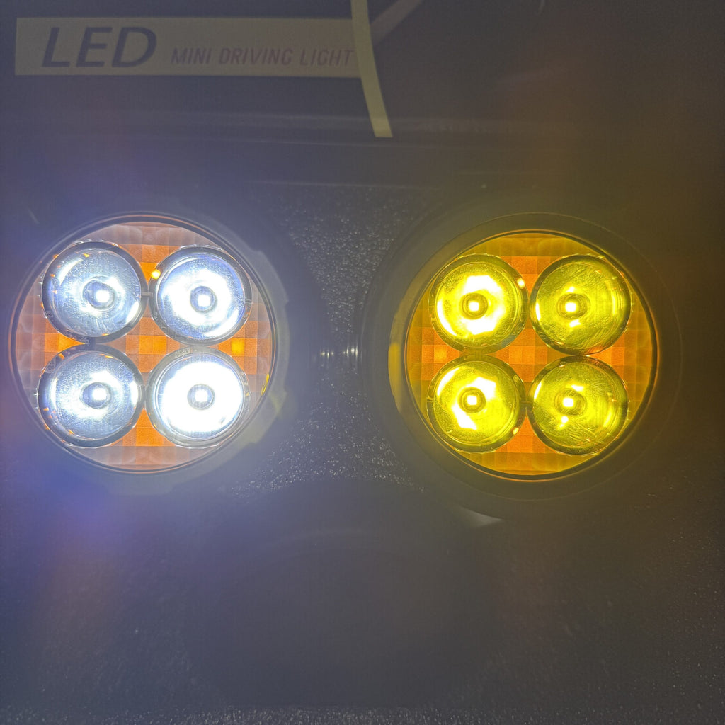 FAROS AUXILIARES JDP4 PRO