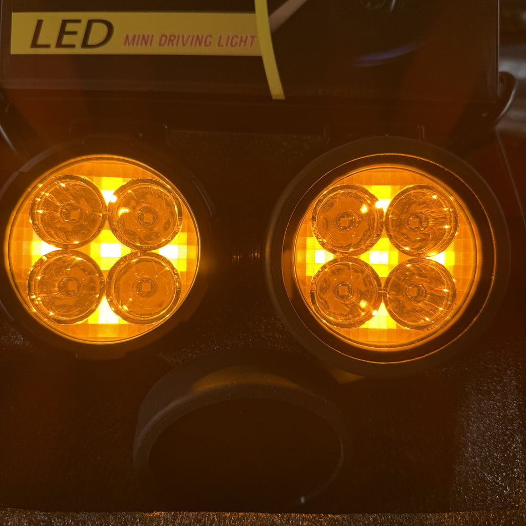 FAROS AUXILIARES JDP4 PRO