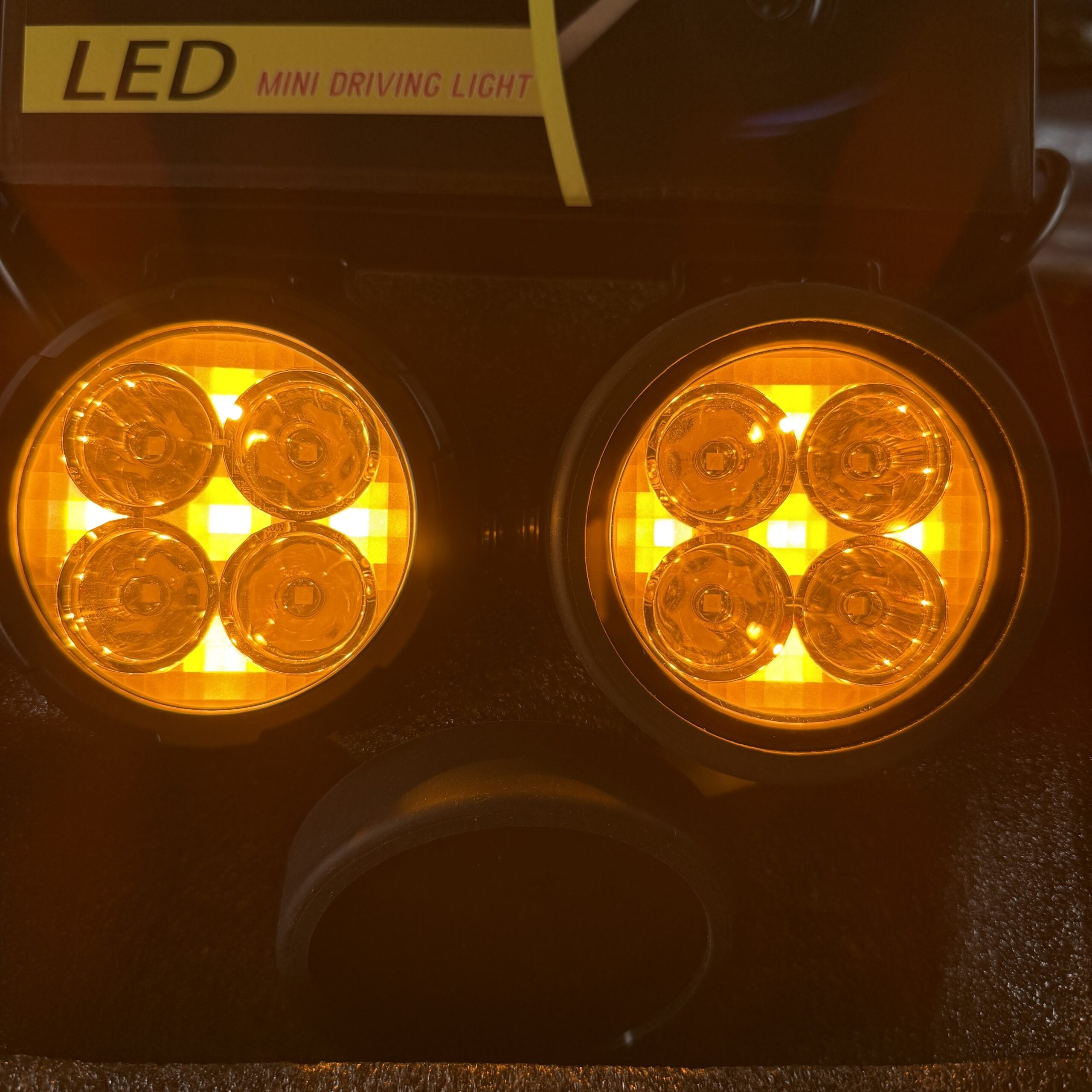 FAROS AUXILIARES JDP4 PRO