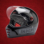 BILTWELL LANE SPLITTER ECE R22.06 - Independent x Biltwell Collab