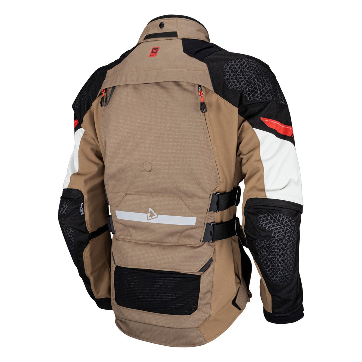 LEATT Jacket ADV MultiTour 7.5 - Desert — vista 2