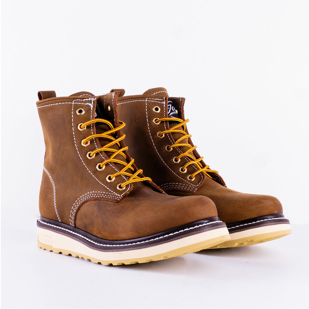 Joe's Factory Bota Bristol Welt Oro Viejo