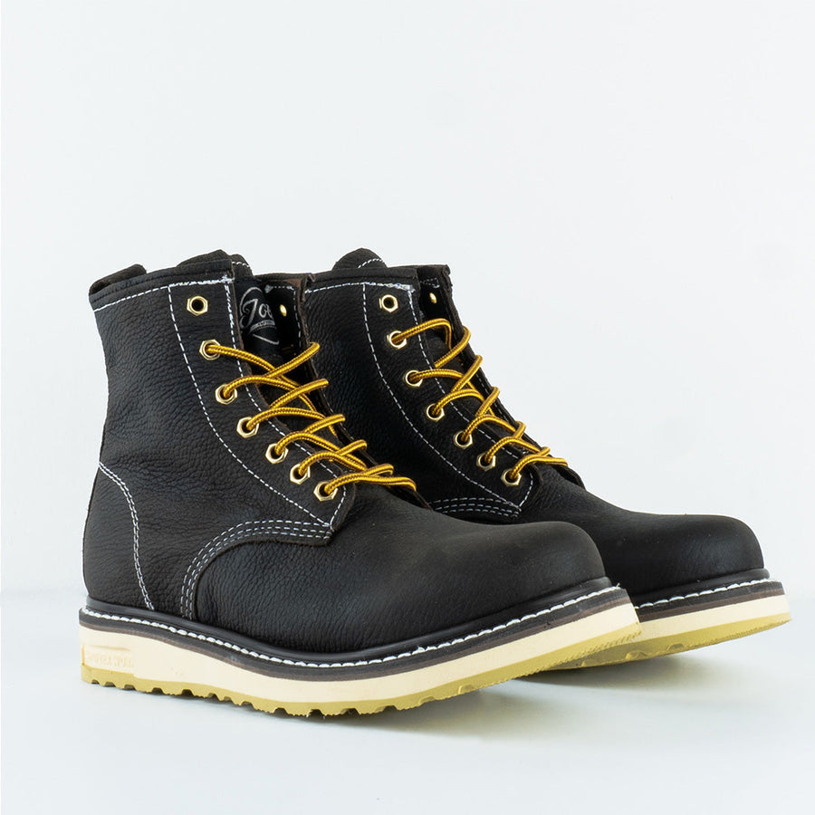 Joe's Factory Bota Bristol Welt Chocolate de Joe´s Factory — vista 1