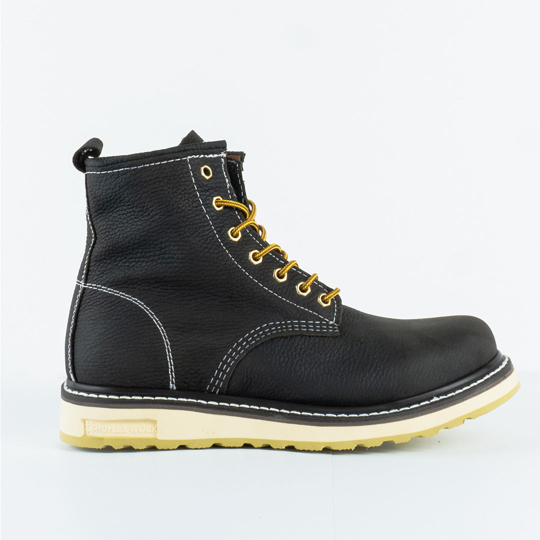 Joe's Factory Bota Bristol Welt Chocolate de Joe´s Factory — vista 3