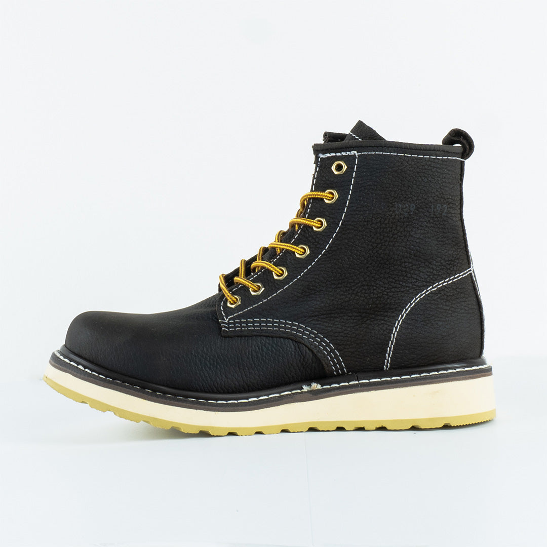 Joe's Factory Bota Bristol Welt Chocolate de Joe´s Factory — vista 4