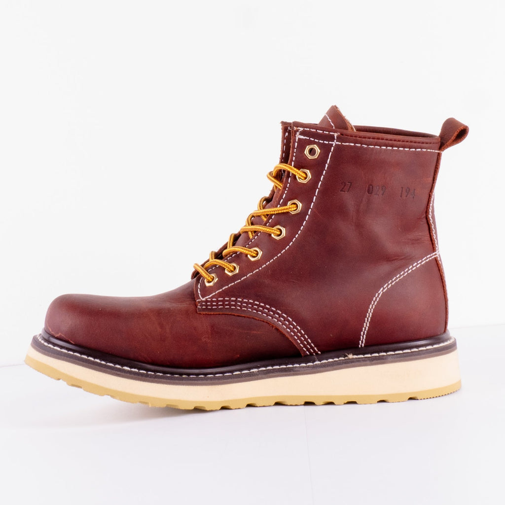 Joe's Factory Bota Bristol Welt Shedron