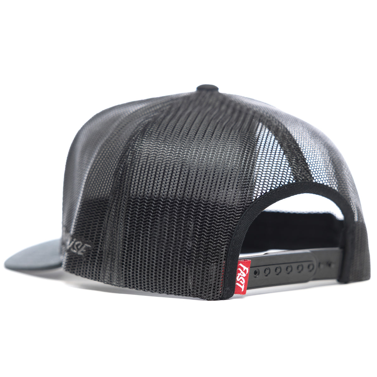 FASTHOUSE Junction Hat Oversized - Black