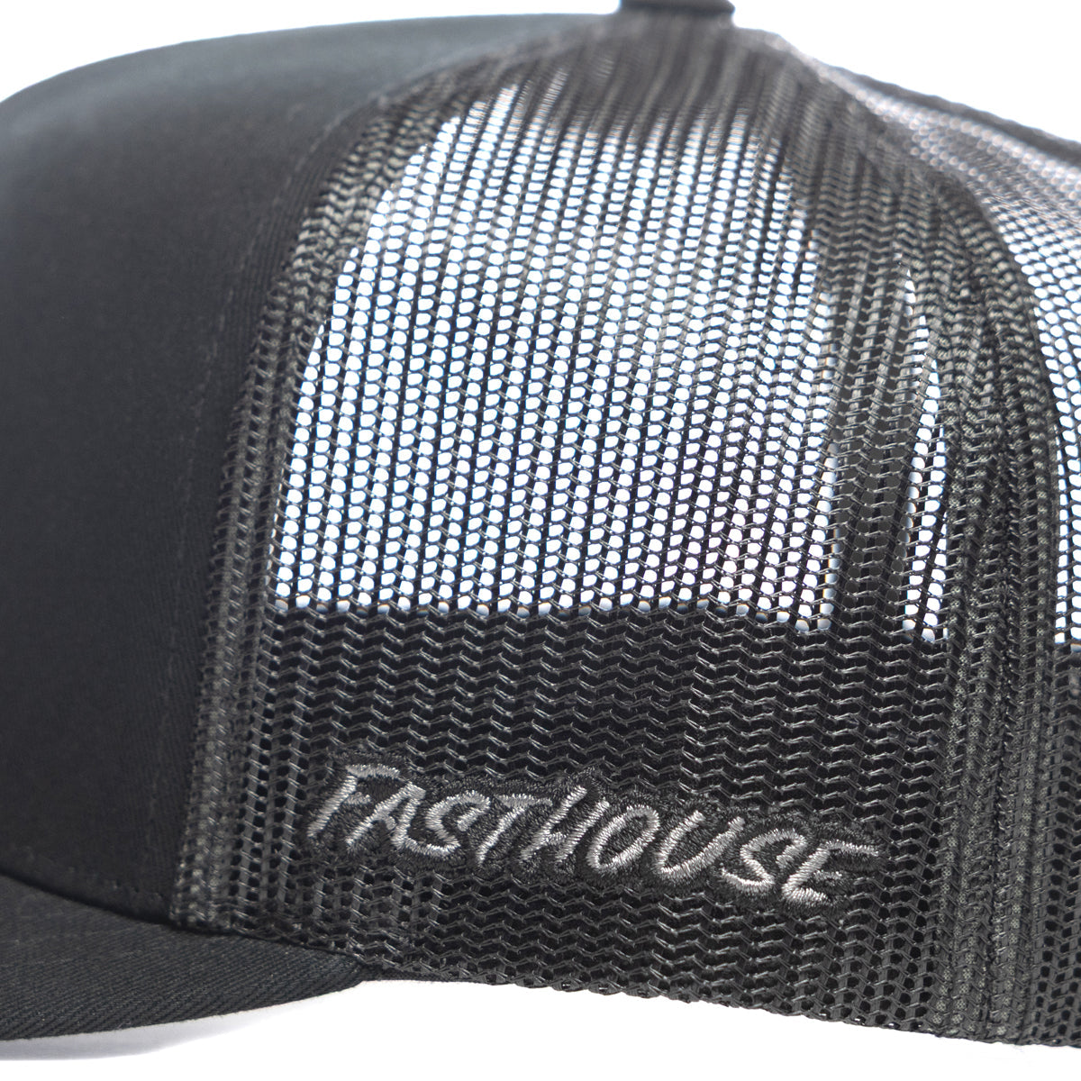 FASTHOUSE Junction Hat Oversized - Black