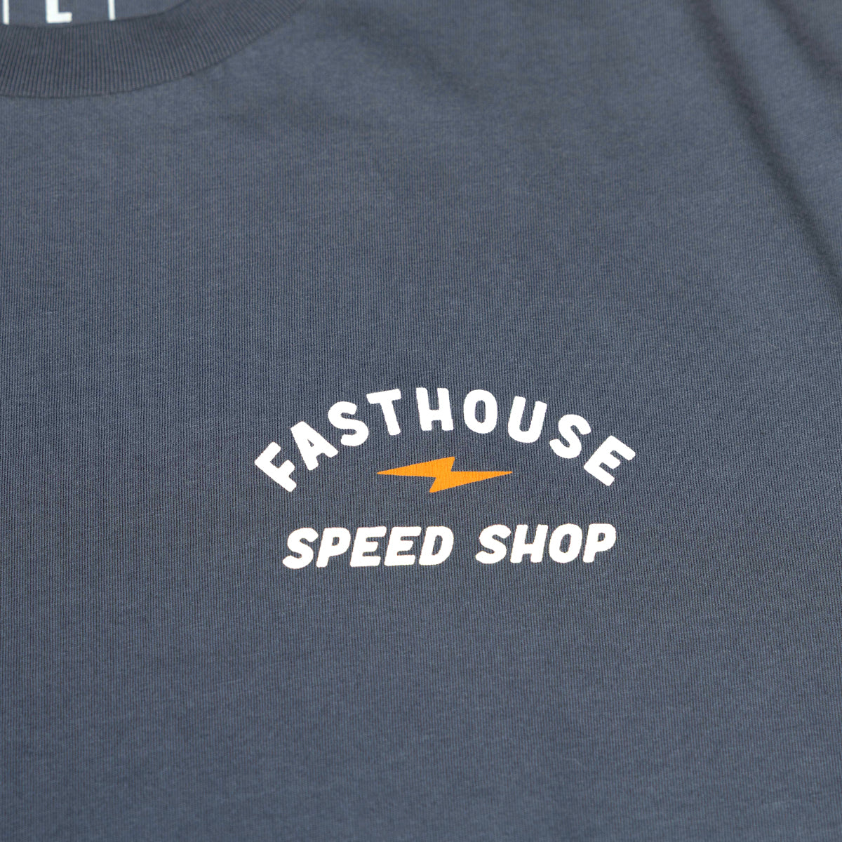 FASTHOUSE Junction Tee - Indigo