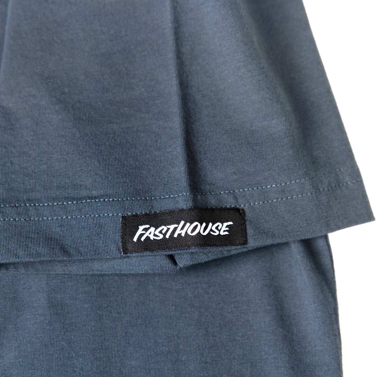 FASTHOUSE Junction Tee - Indigo