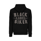 Black Label Biker Sudadera Knievel - Black
