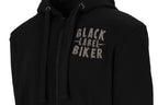 Black Label Biker Sudadera Knievel - Black