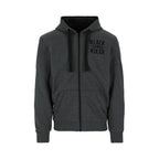Black Label Biker Sudadera Knievel - Grey