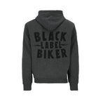 Black Label Biker Sudadera Knievel - Grey