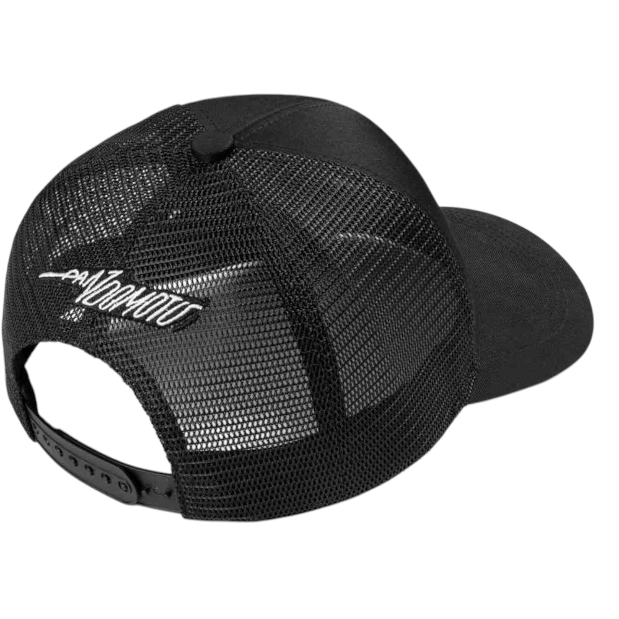 Pando Moto Kabuto Crown 2 Trucker Cap
