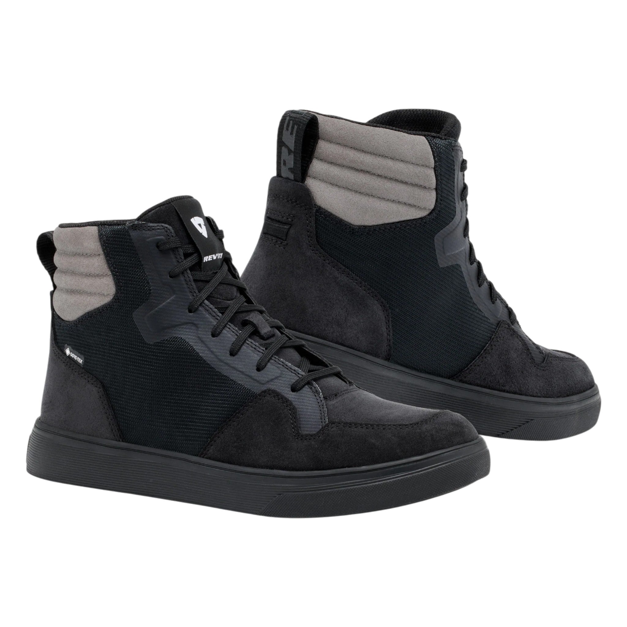 REV'IT! Krait GTX | Tenis para moto | Black-Grey