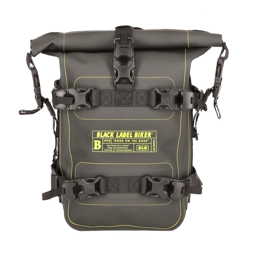 Black Label Biker – Last Frontier Defender Bag 10L — vista 1