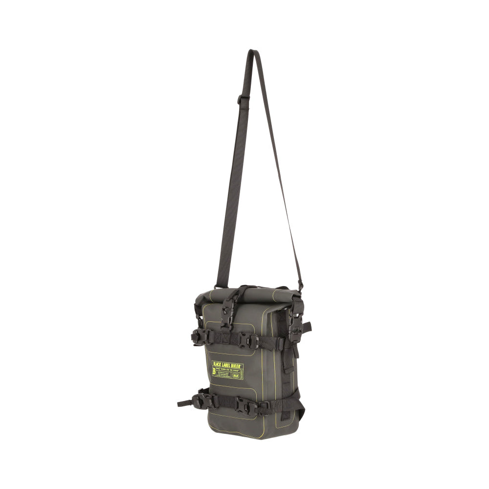 Black Label Biker – Last Frontier Defender Bag 10L — vista 2