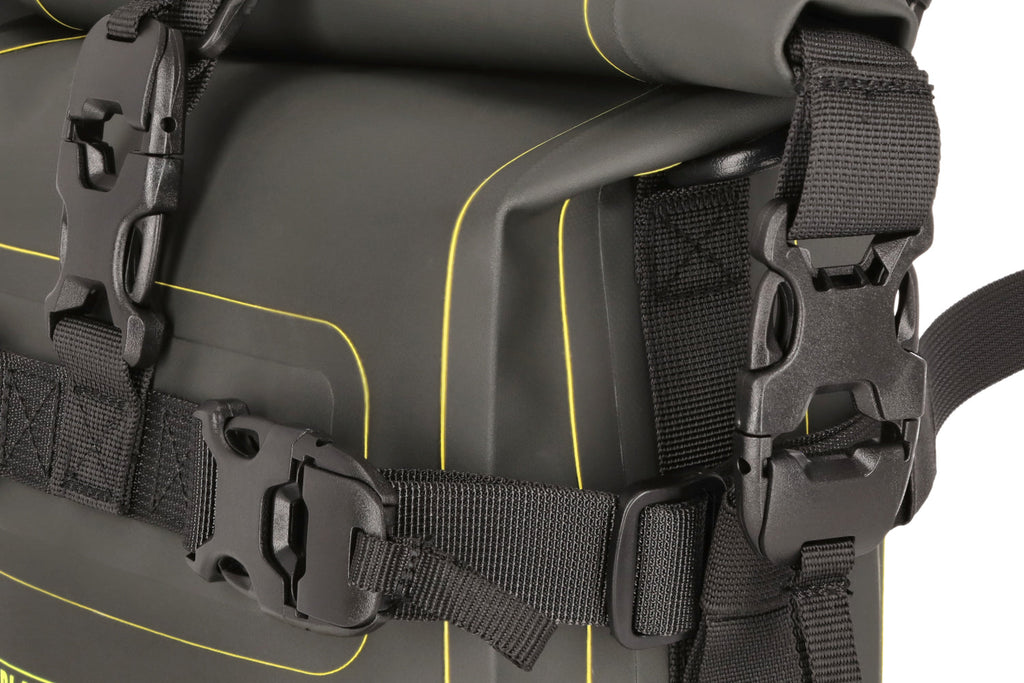 Black Label Biker – Last Frontier Defender Bag 10L