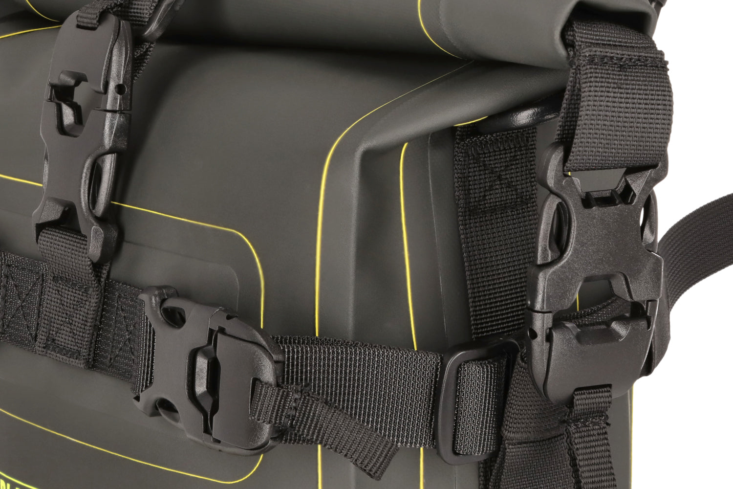 Black Label Biker – Last Frontier Defender Bag 10L