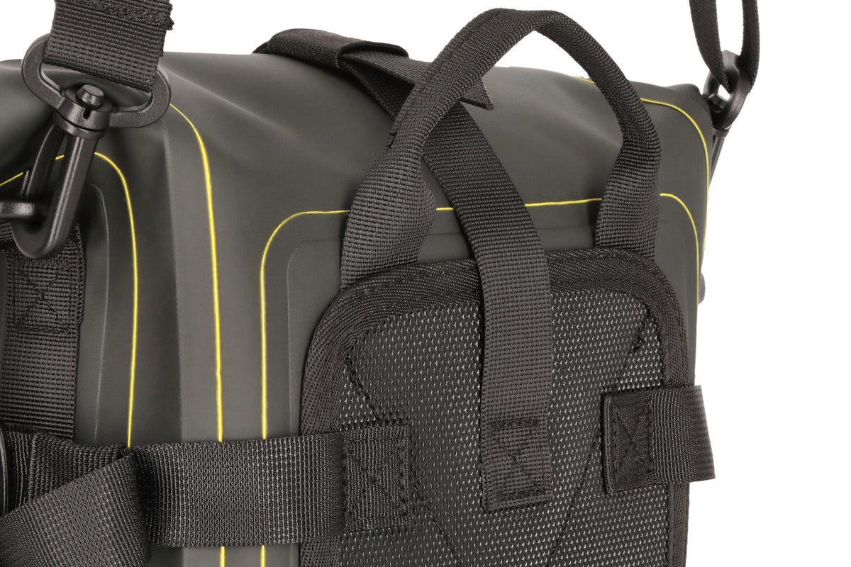 Black Label Biker – Last Frontier Defender Bag 10L — vista 4