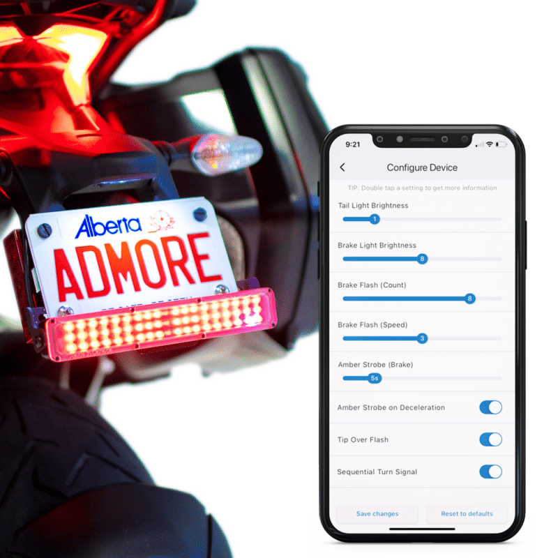 AdMore Light Bar Pro 8″