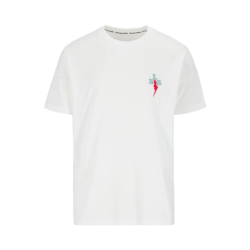 Black Label Biker Bonneville Salt Flats T-Shirt — vista 2
