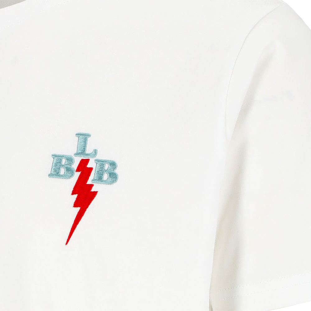 Black Label Biker Bonneville Salt Flats T-Shirt