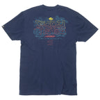 FASTHOUSE Lagoon Tee - Navy
