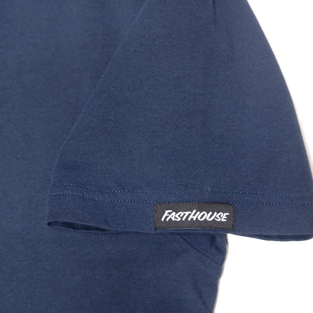 FASTHOUSE Lagoon Tee - Navy