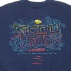 FASTHOUSE Lagoon Tee - Navy