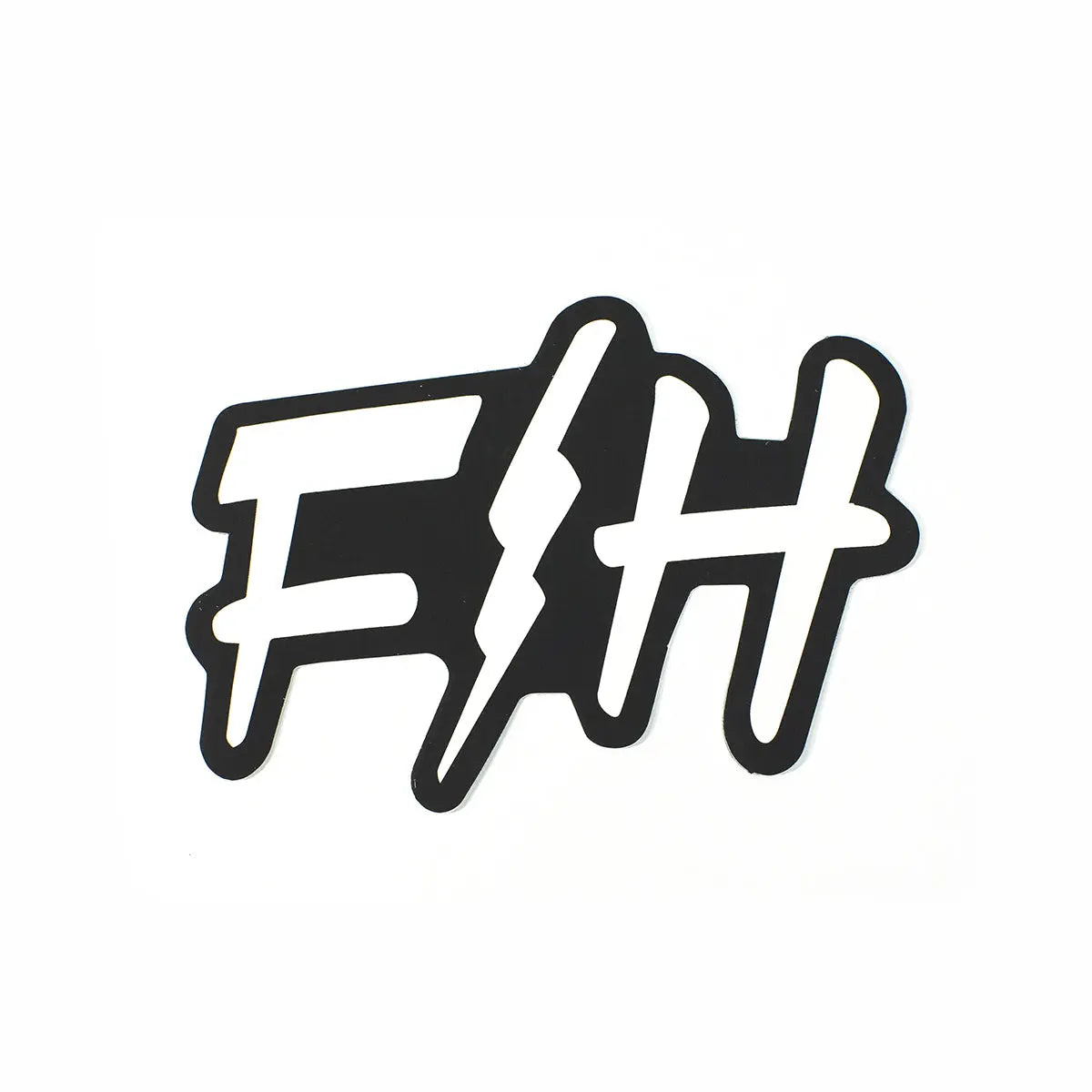 Fasthouse Large FH Sticker